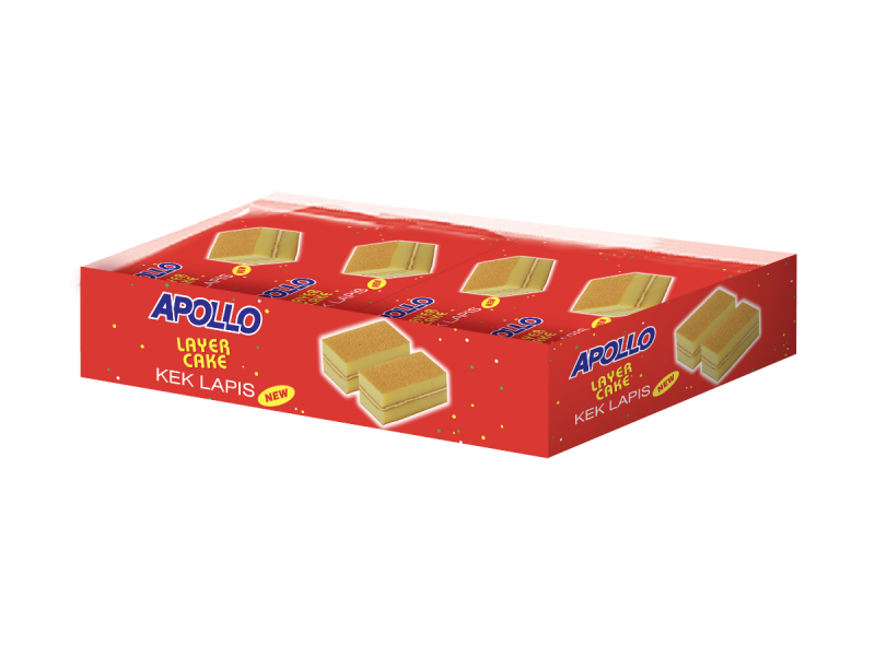 APOLLO Layer Cake - Image 4
