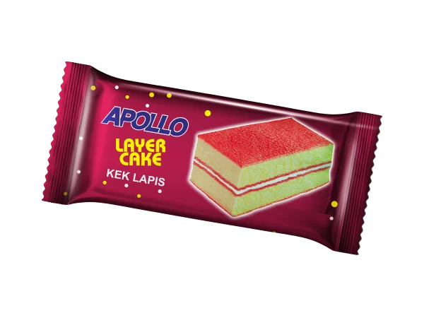 APOLLO Layer Cake - Single Pack