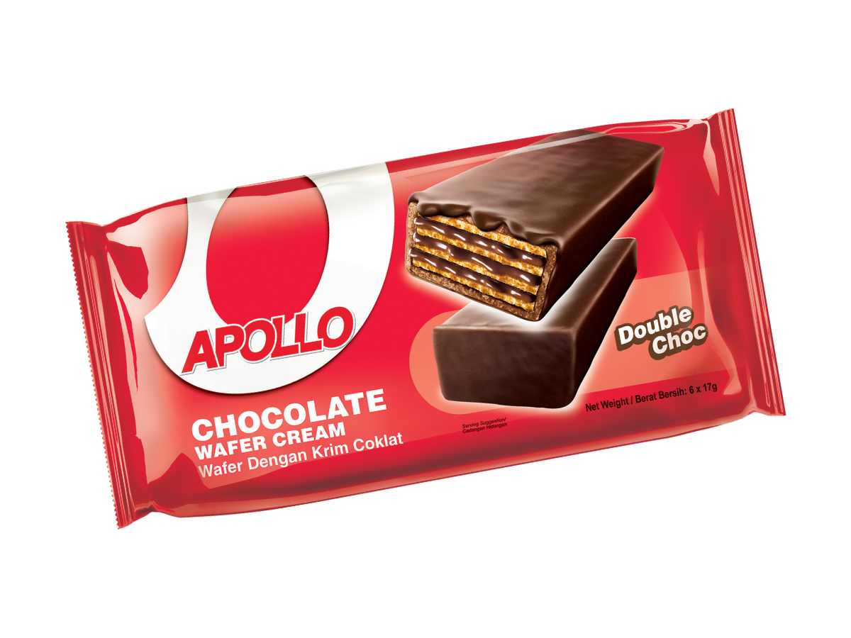 APOLLO Chocolate Wafer Cream - Image 3