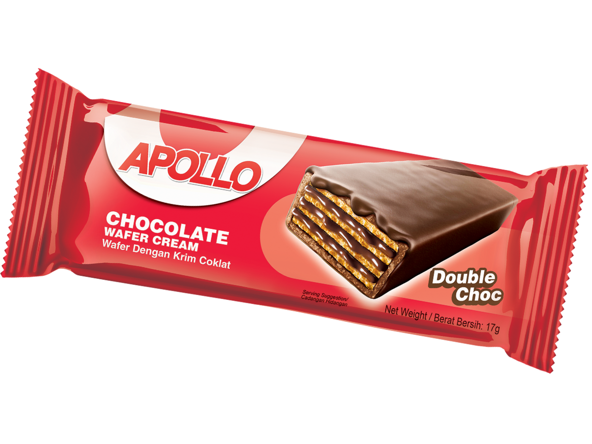 APOLLO Chocolate Wafer Cream