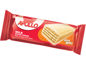 APOLLO Milk Wafer Cream