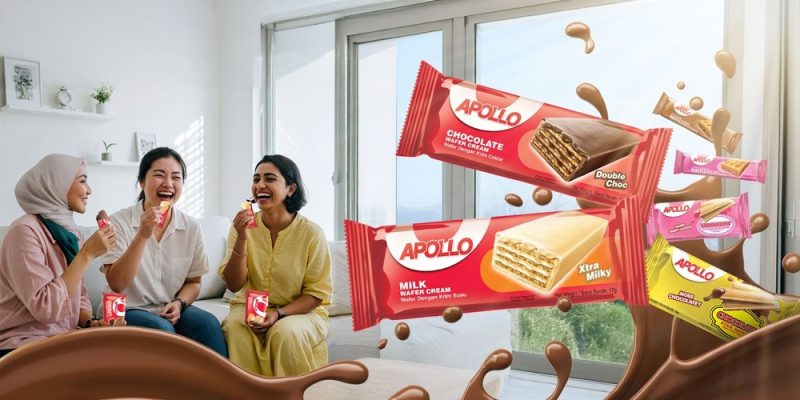 Must-Buy APOLLO Snacks in Malaysia: Childhood Favourites