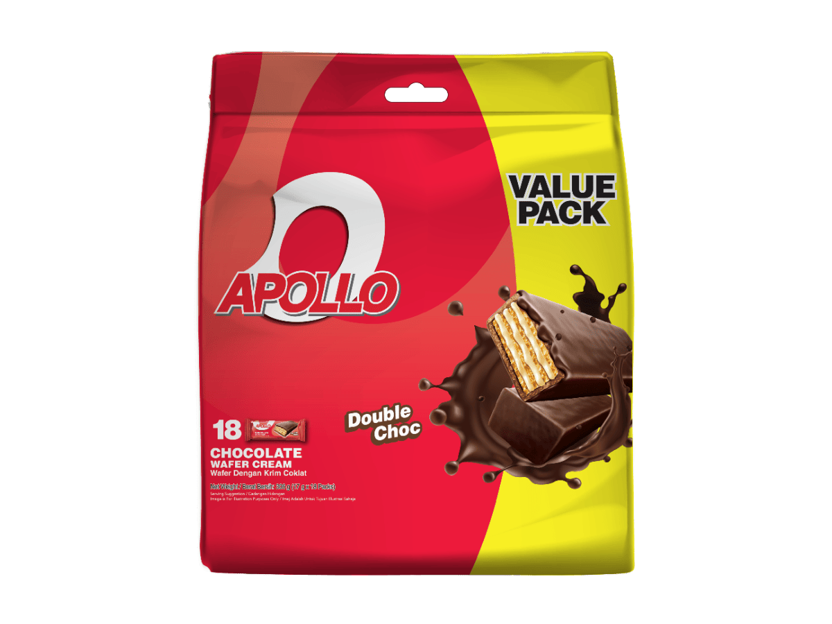 APOLLO Chocolate Wafer Cream - Image 4