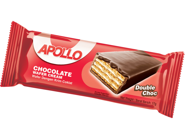 APOLLO Chocolate Wafer Cream